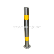 Stainless Steel Parking Bollard